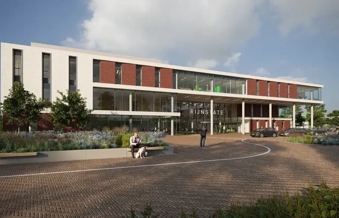 Nieuwbouw Rijnstate Ziekenhuis Elst (1)