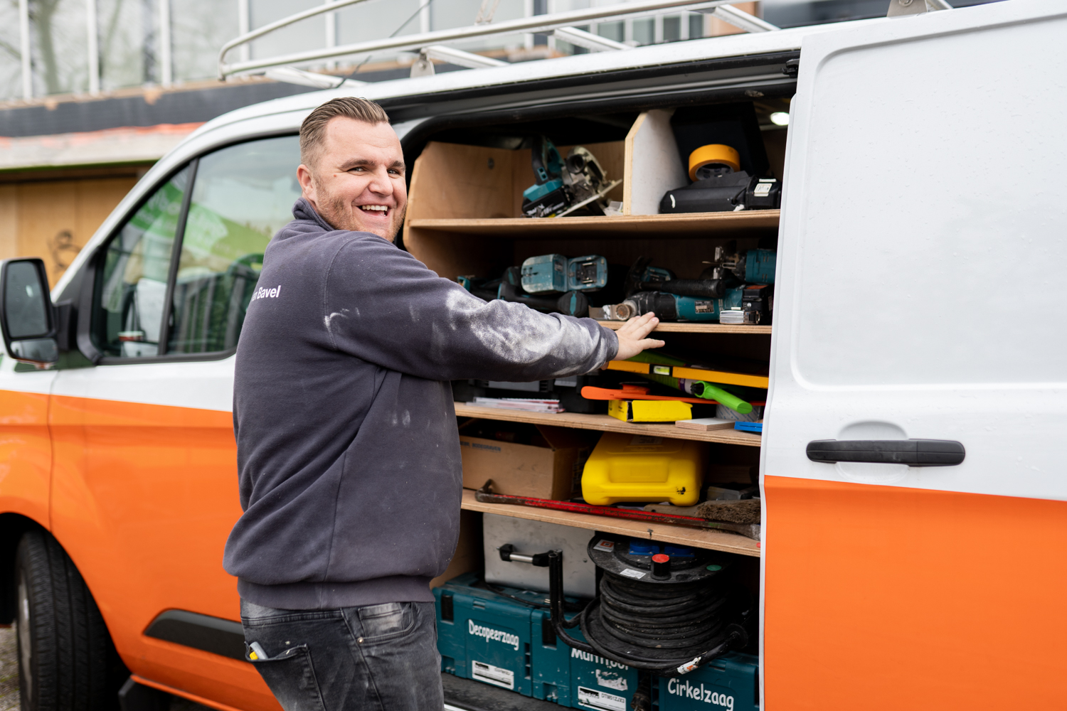 Verbouw & Renovatie Heerkens van Bavel Bouw