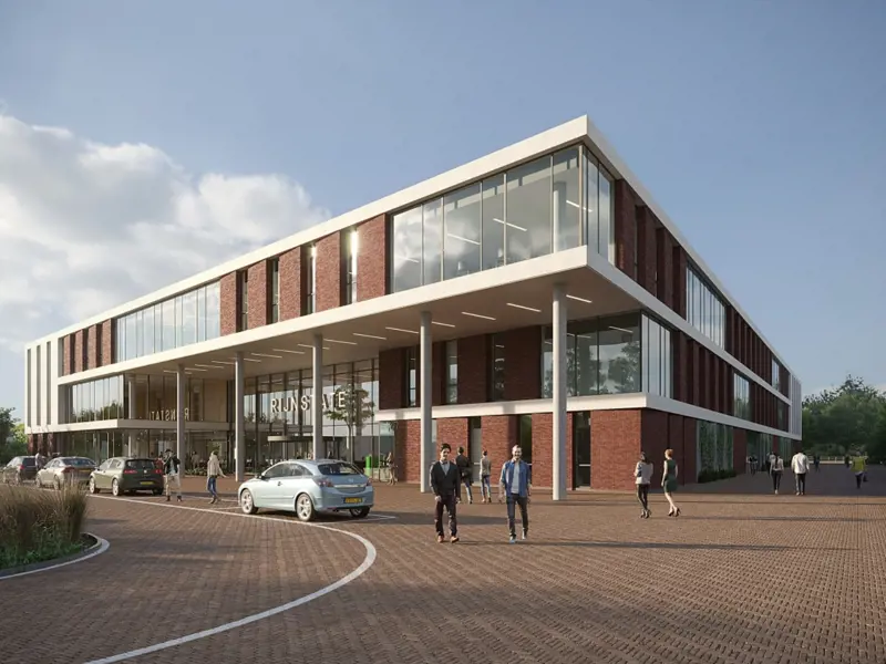 Nieuwbouw Rijnstate Ziekenhuis Elst (2)